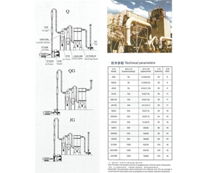 气流干燥机