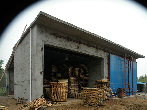 砖混结构木材干燥设备