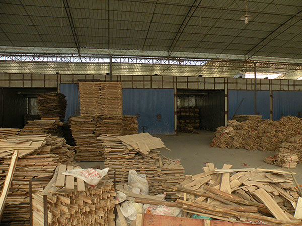 南丹木材干燥设备
