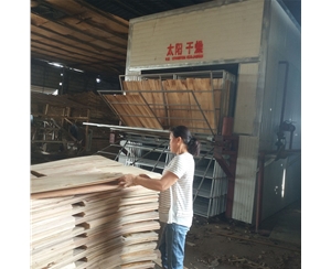 木皮烘干机